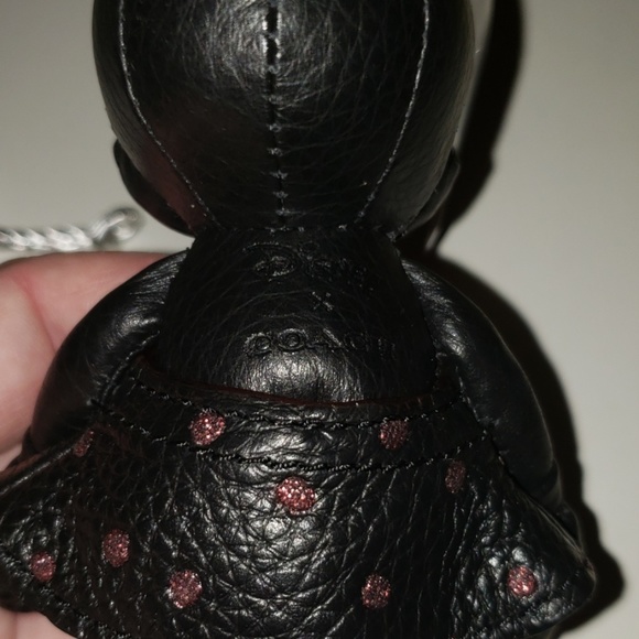 Coach minnie mouse bag charm/keychain! - Picture 2 of 4